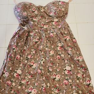 Run 21 dress